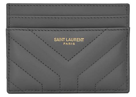 ysl joan card case